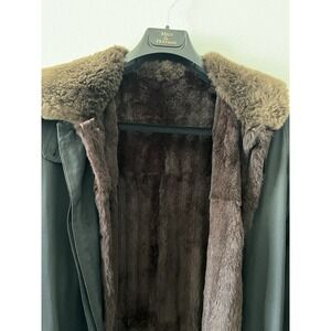 Real Fur Woman winter Coat